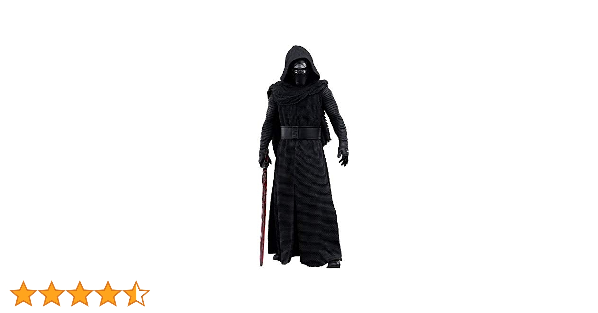 Amazon.co.jp: コトブキヤ ARTFX+ STAR WARS カイロ・レン 1/10